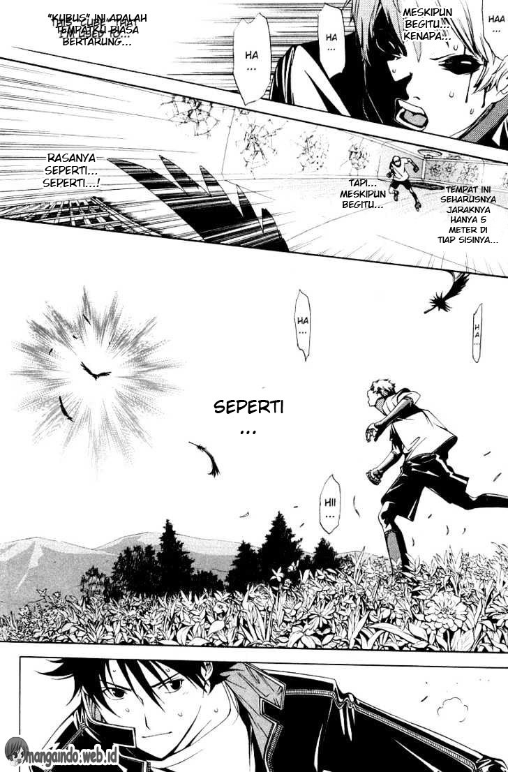 Air Gear Chapter 63 Bahasa Indonesia